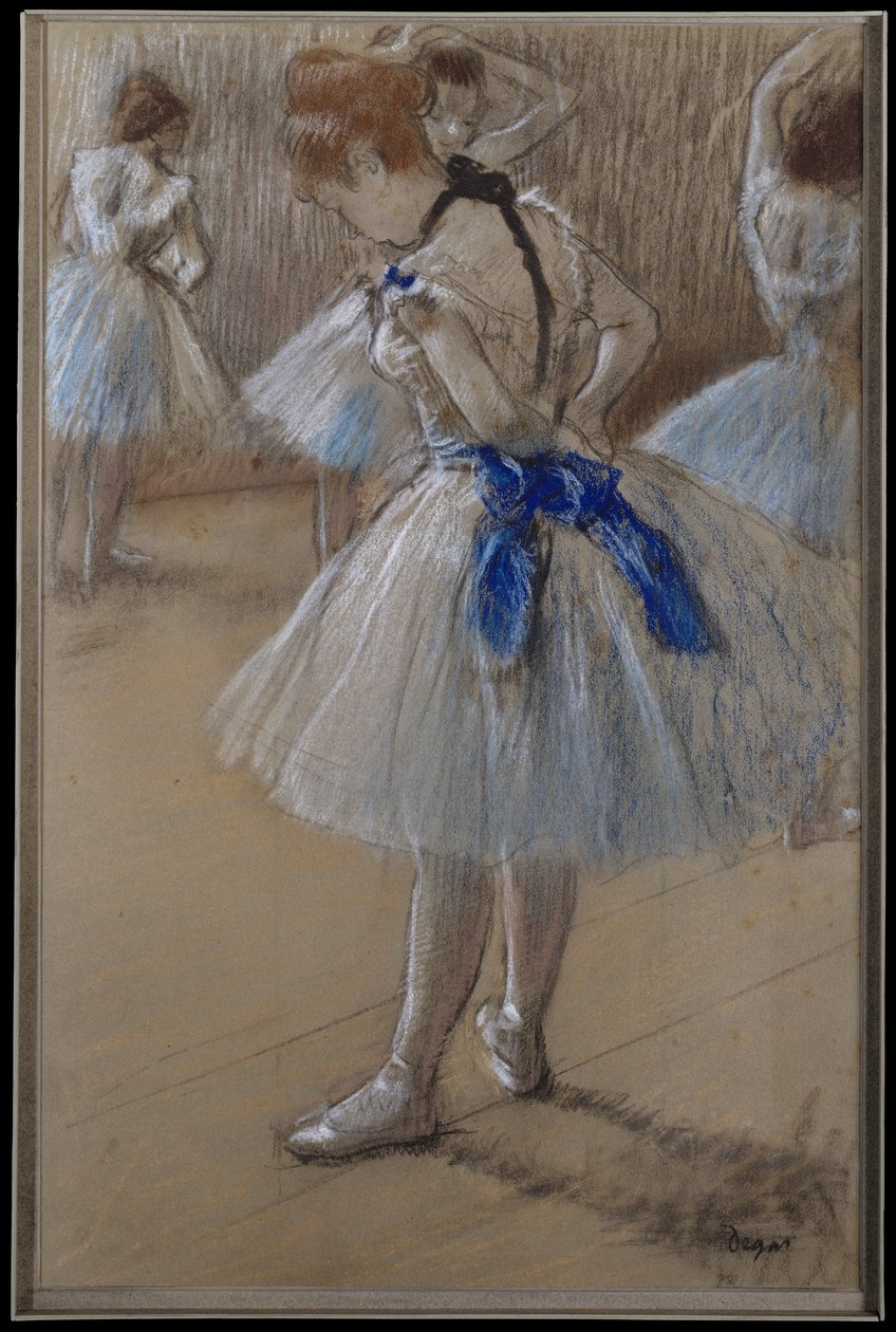 Danserinne av Edgar Degas