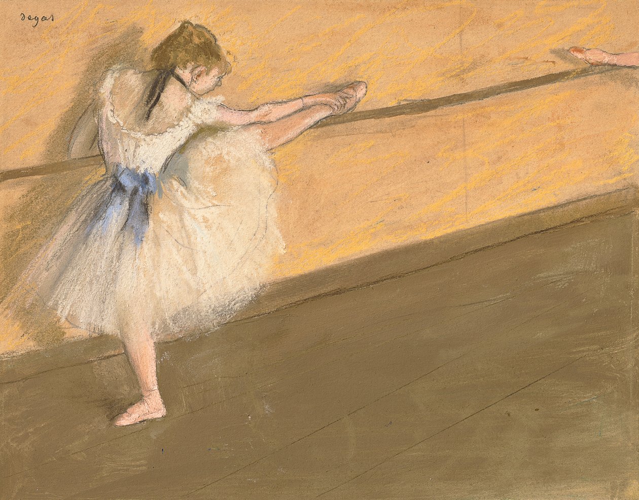  av Edgar Degas