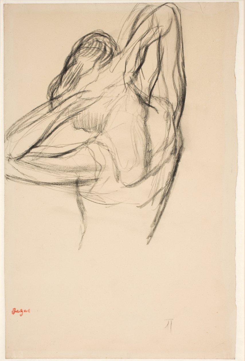  av Edgar Degas