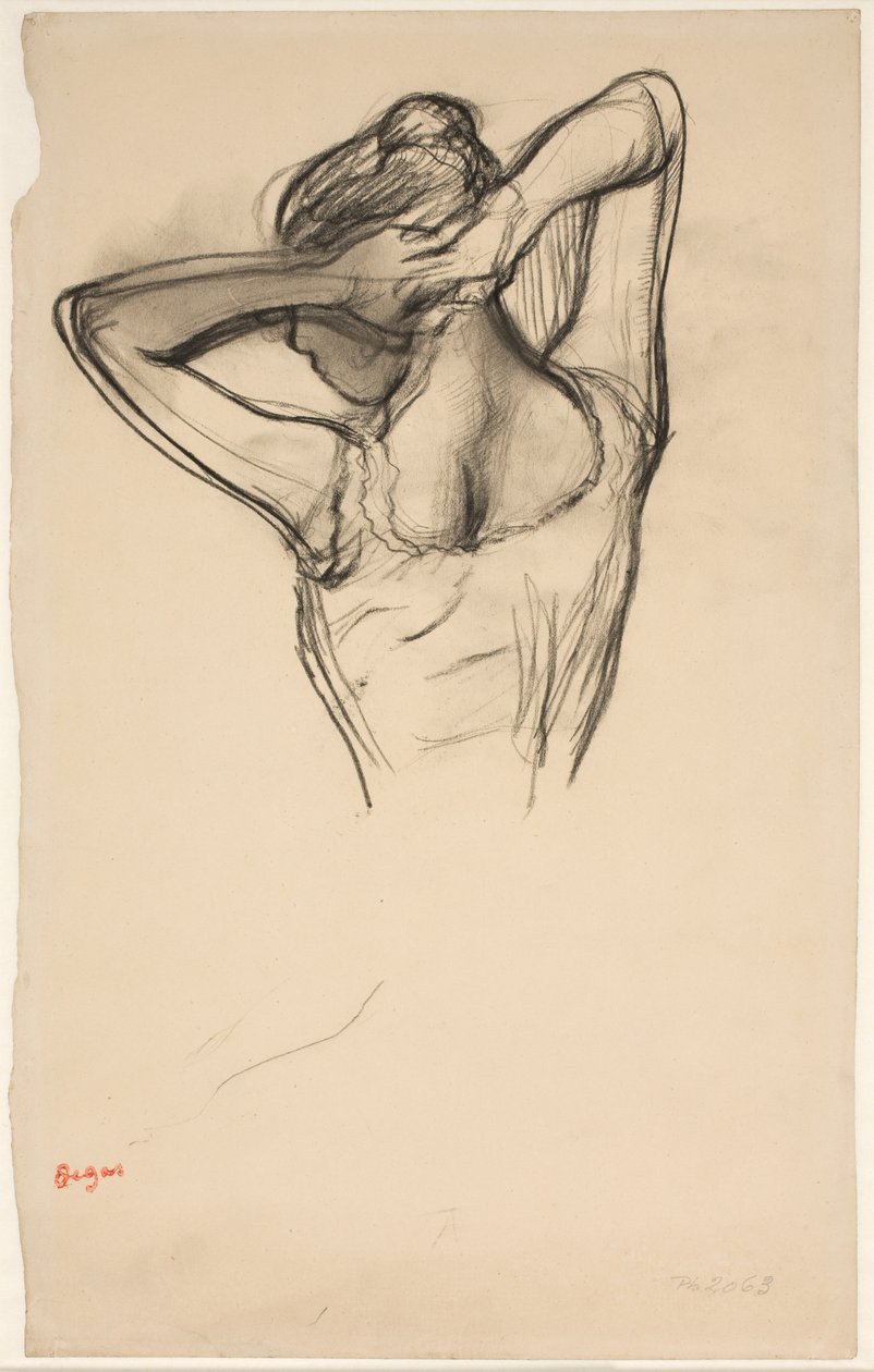  av Edgar Degas