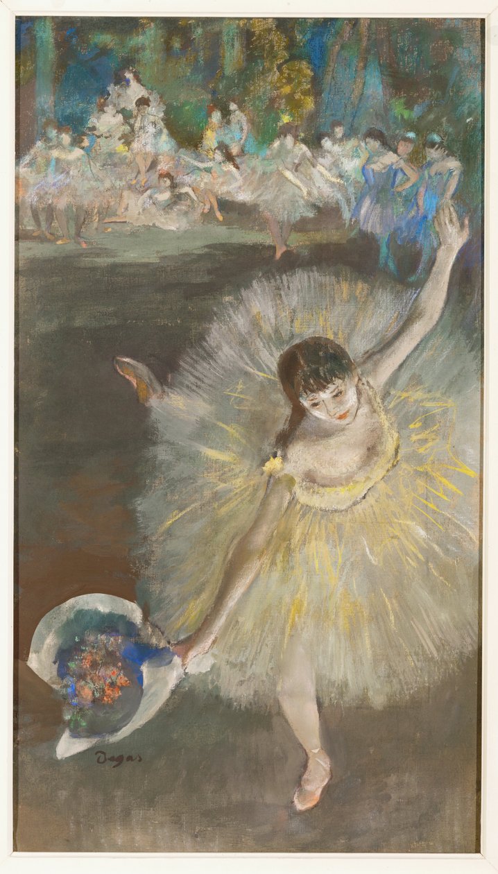  av Edgar Degas