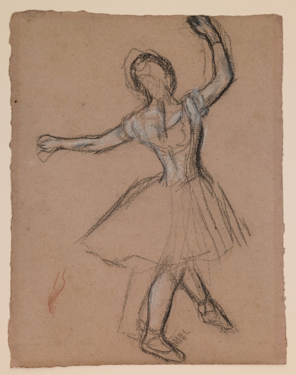  av Edgar Degas