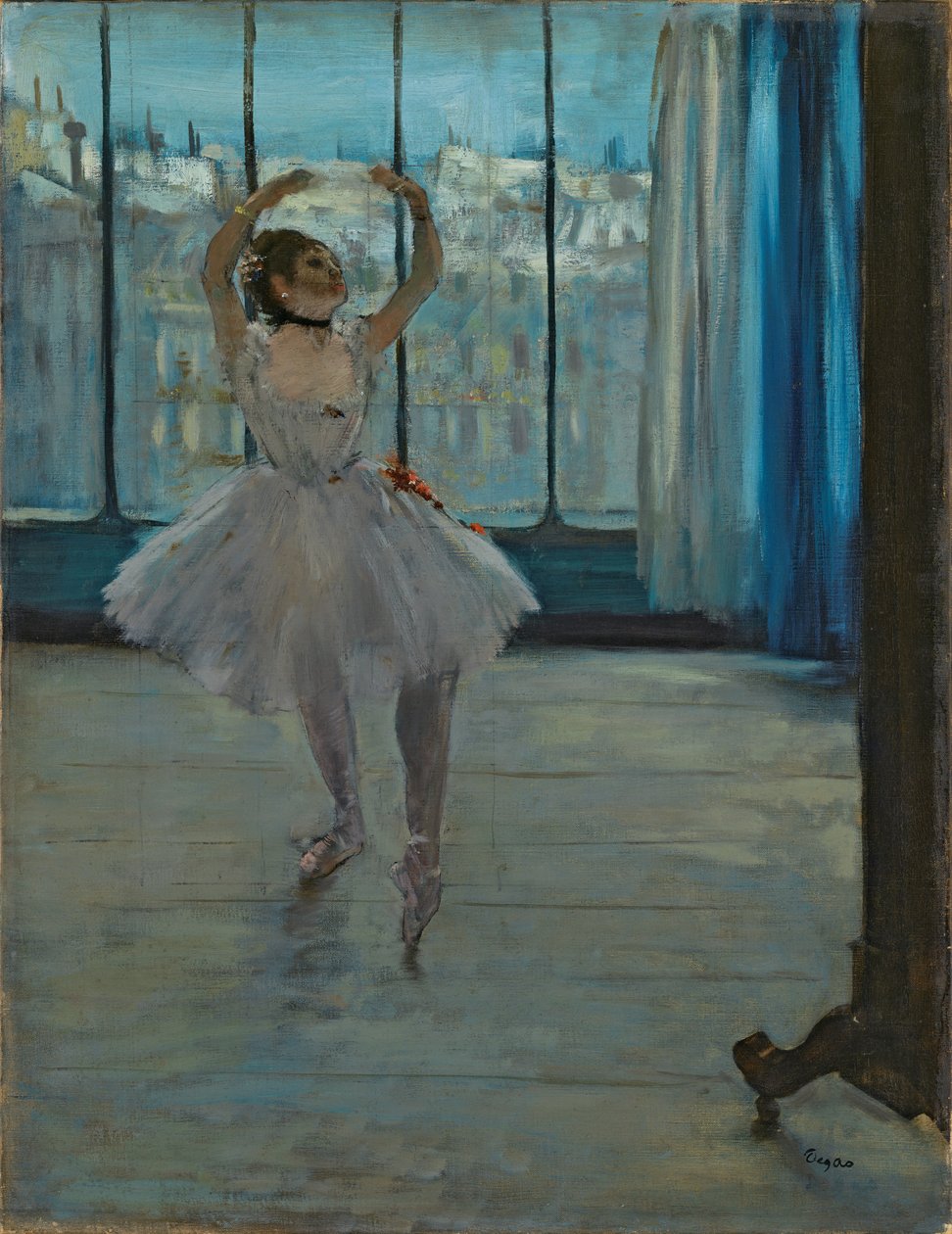 av Edgar Degas