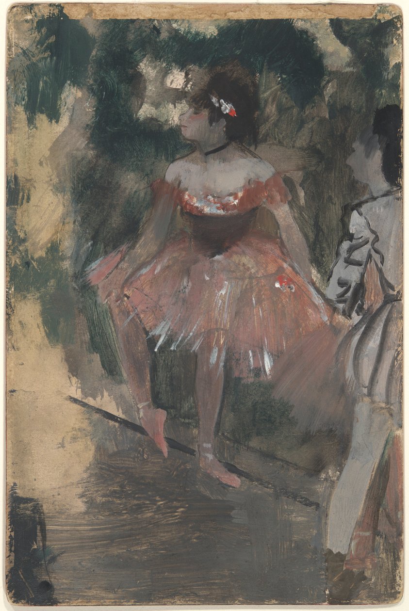Dansere av Edgar Degas