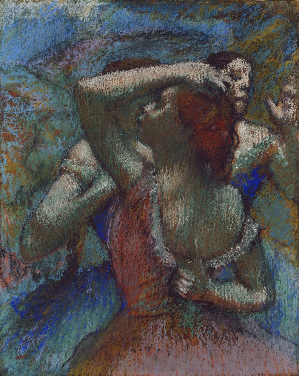  av Edgar Degas