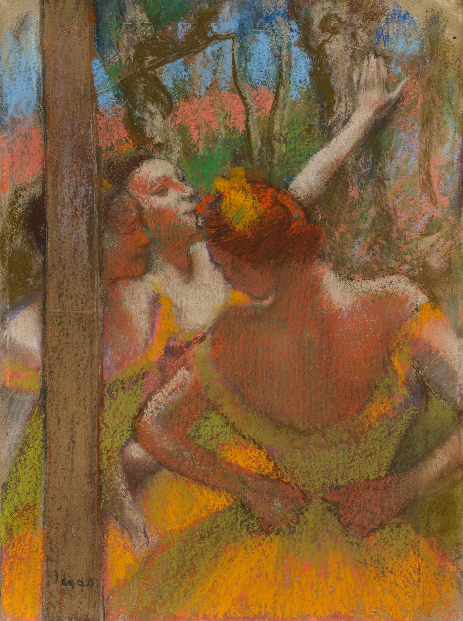 Dansere av Edgar Degas