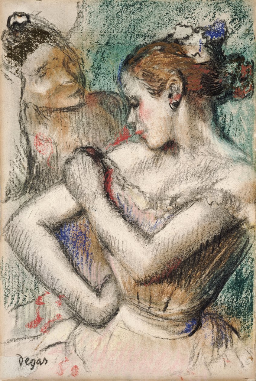 Dansere av Edgar Degas
