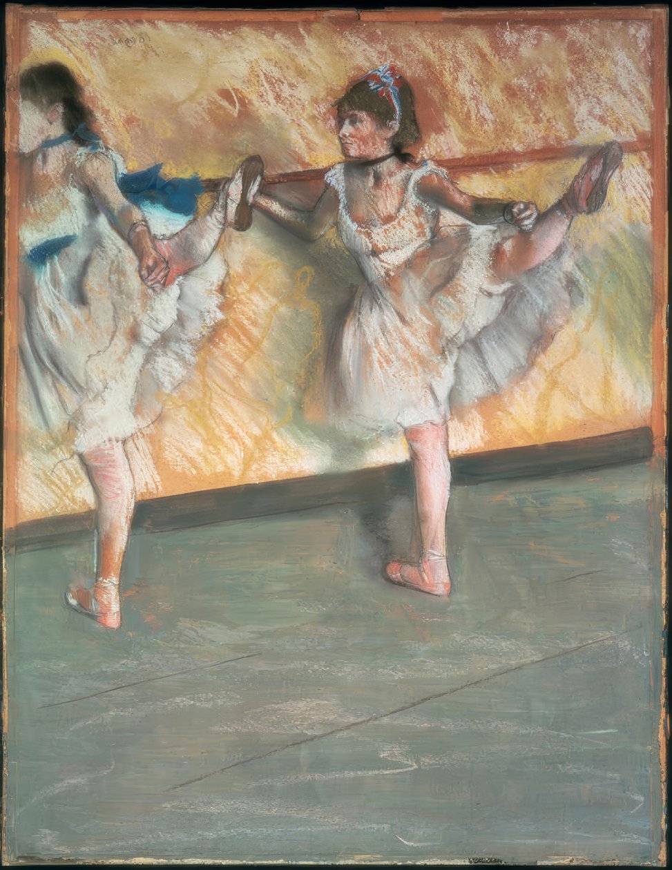  av Edgar Degas