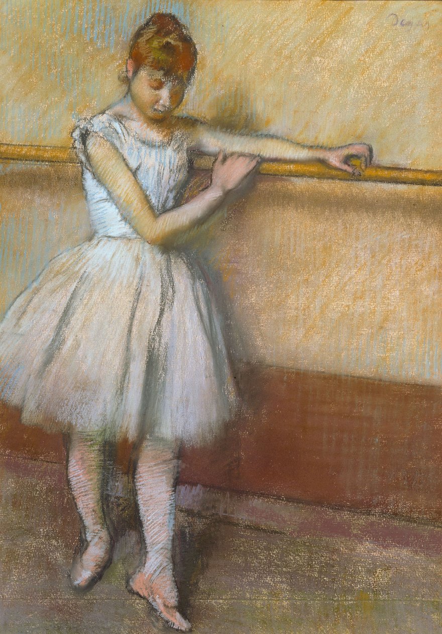  av Edgar Degas