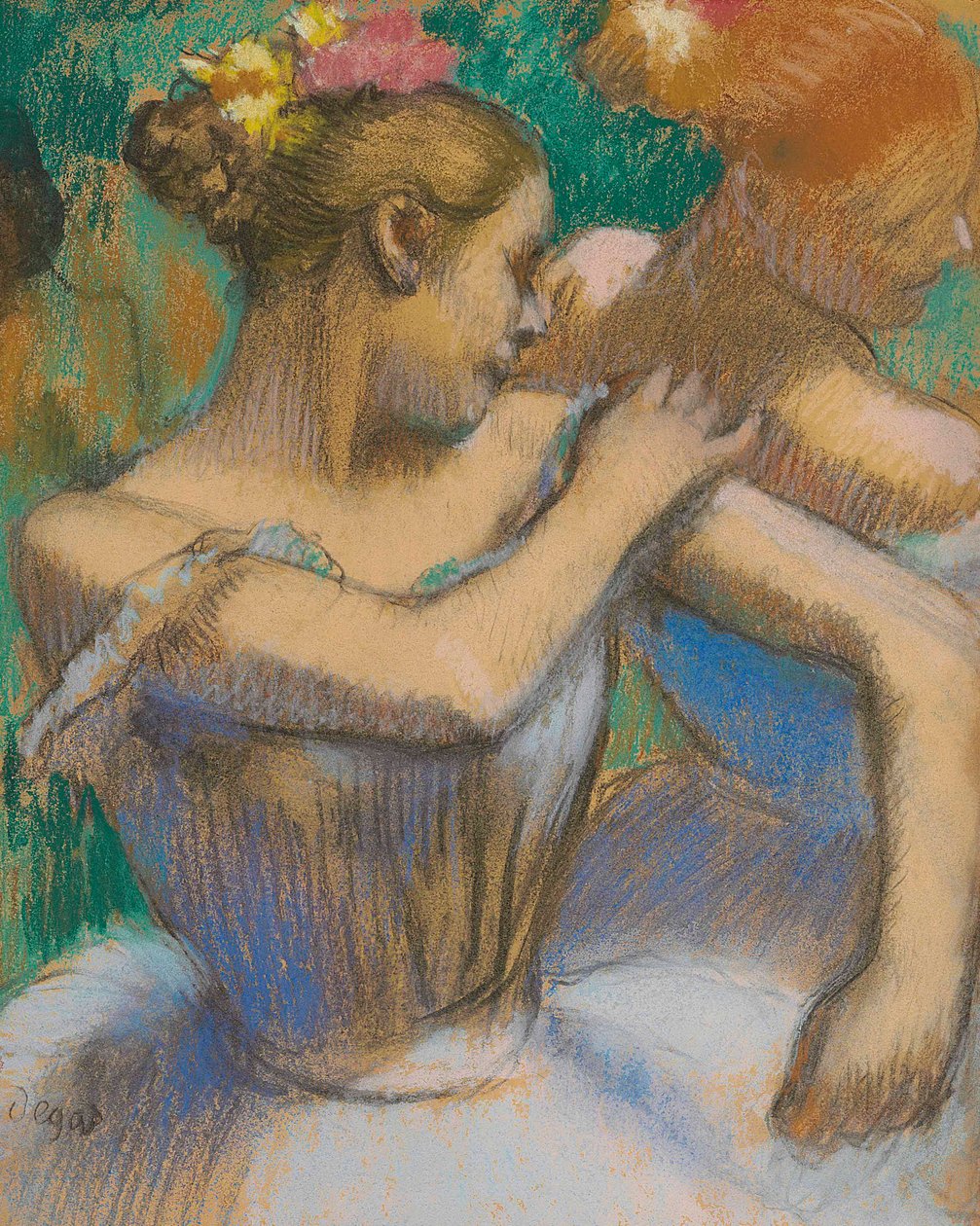  av Edgar Degas