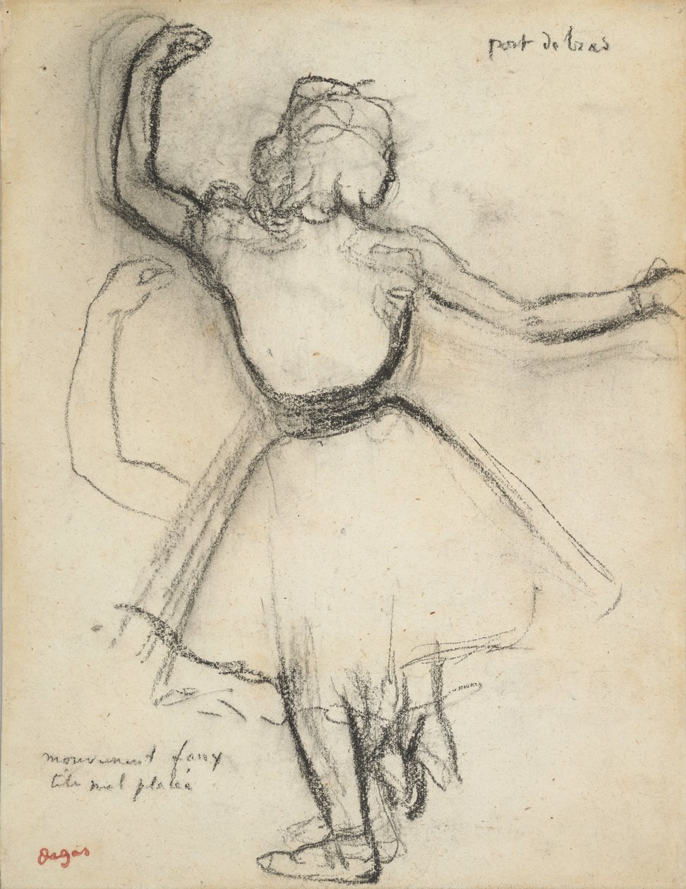  av Edgar Degas
