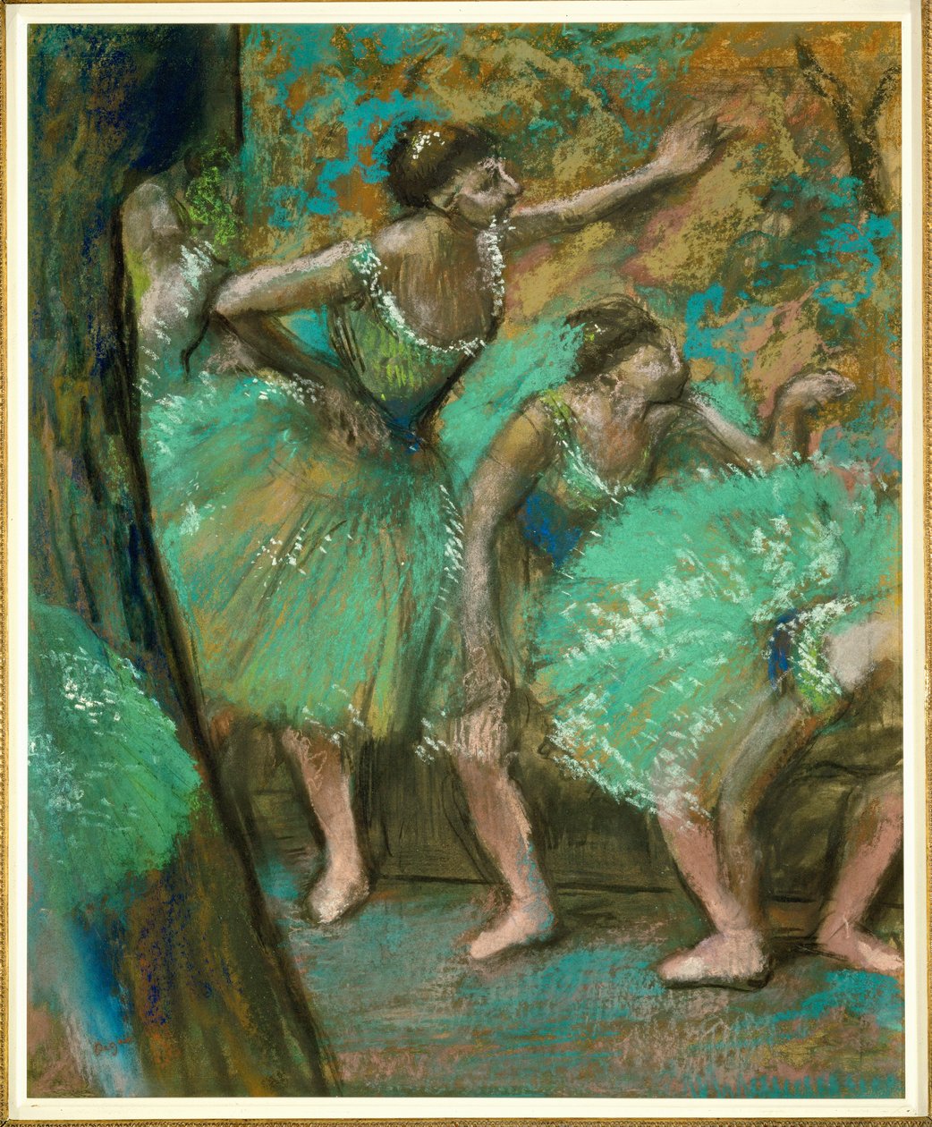  av Edgar Degas