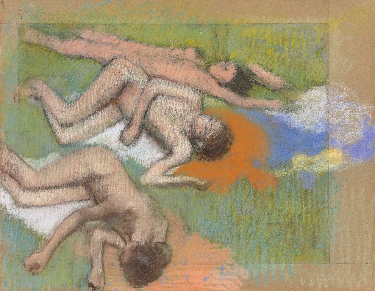  av Edgar Degas
