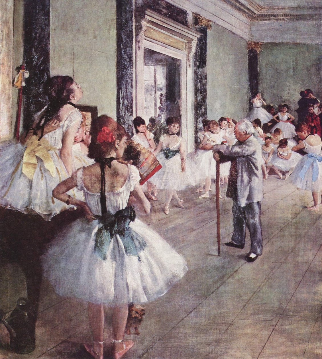  av Edgar Degas