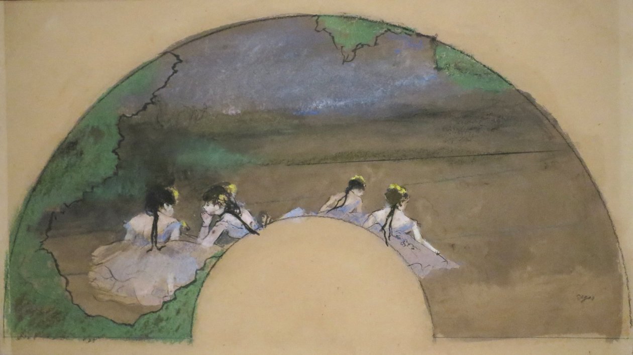  av Edgar Degas