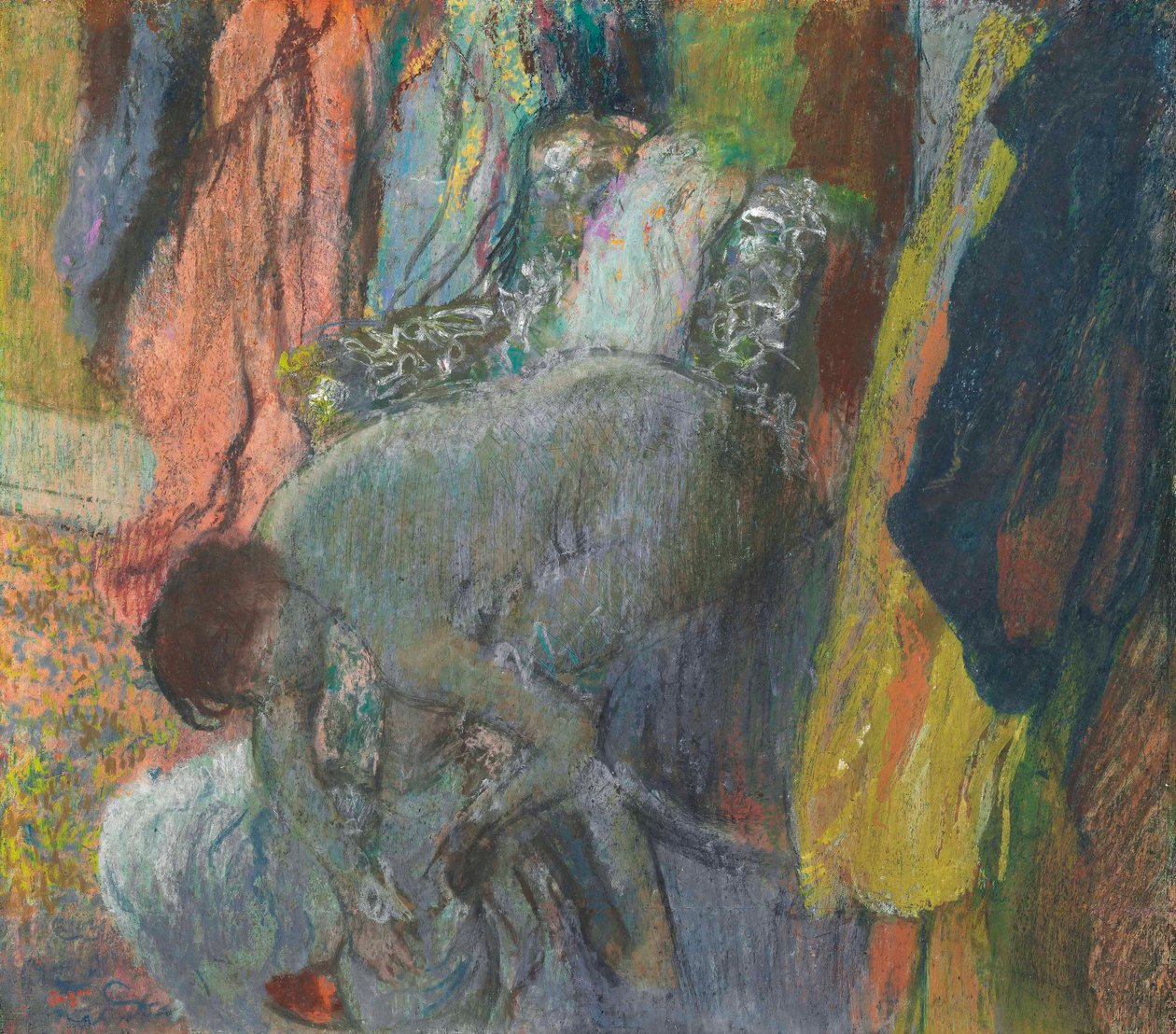  av Edgar Degas