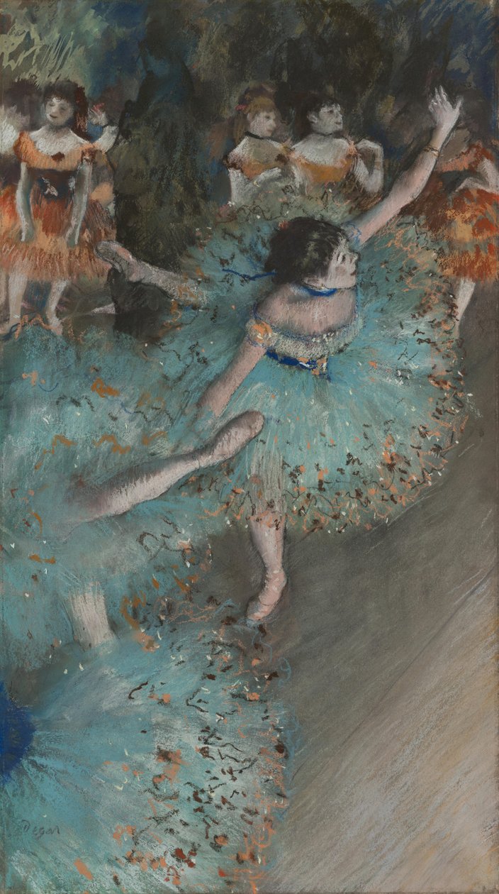  av Edgar Degas