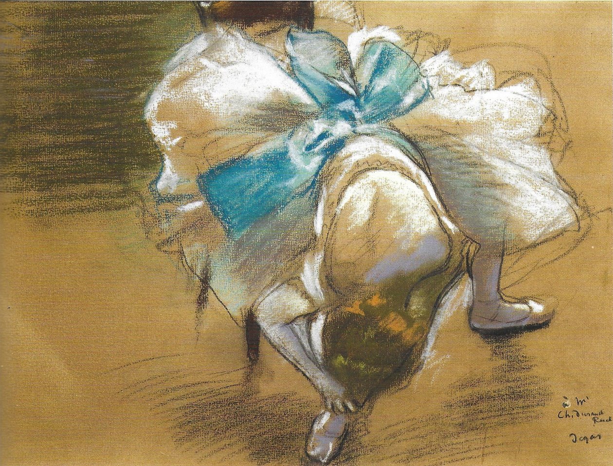  av Edgar Degas