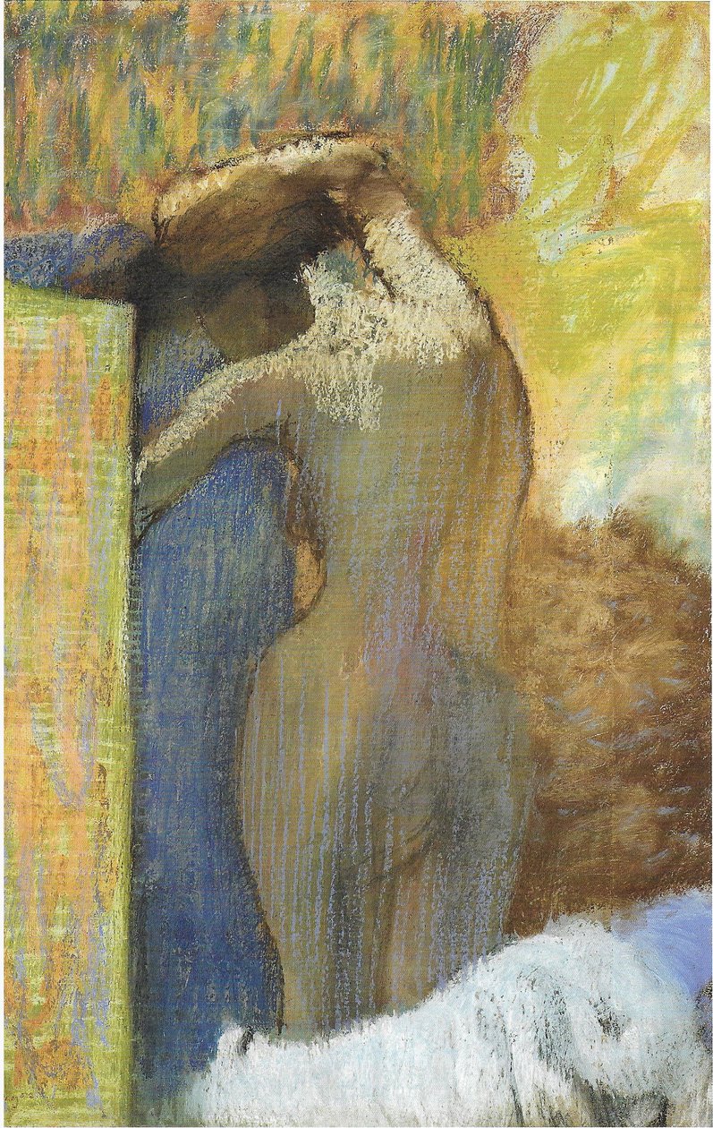  av Edgar Degas