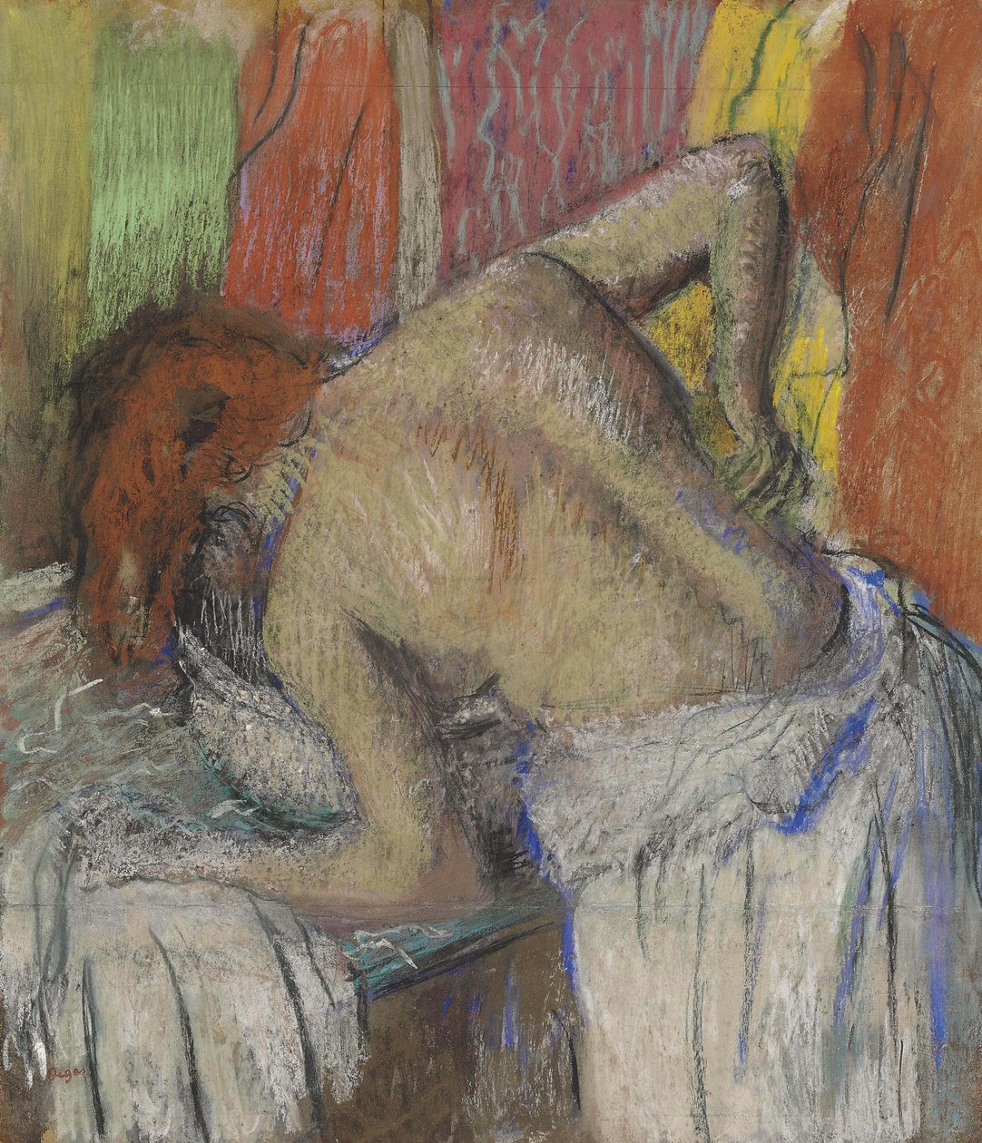  av Edgar Degas