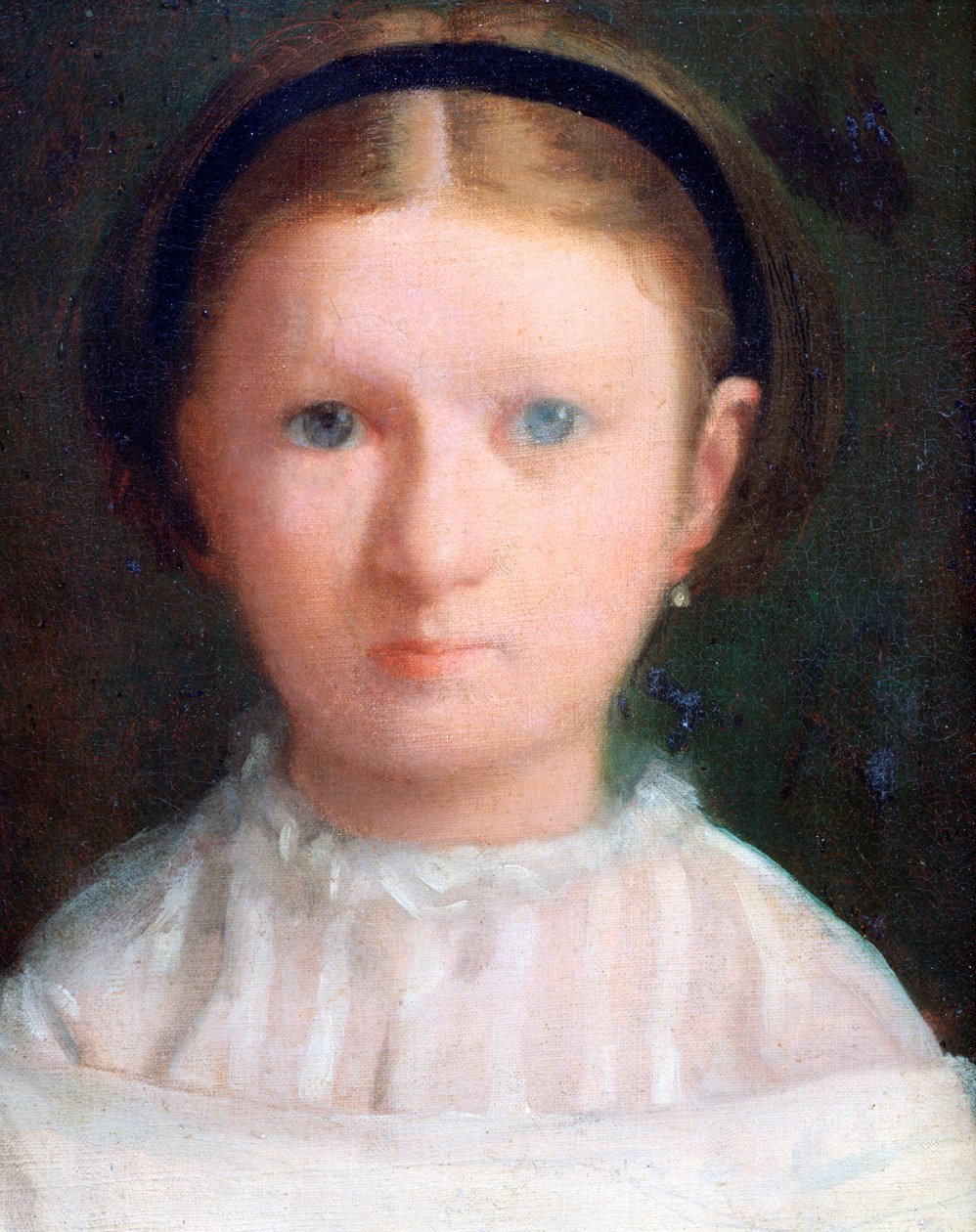 Giovanna Bellelli, 1856 av Edgar Degas