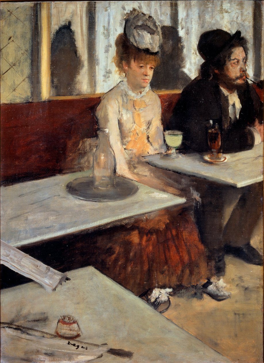  av Edgar Degas