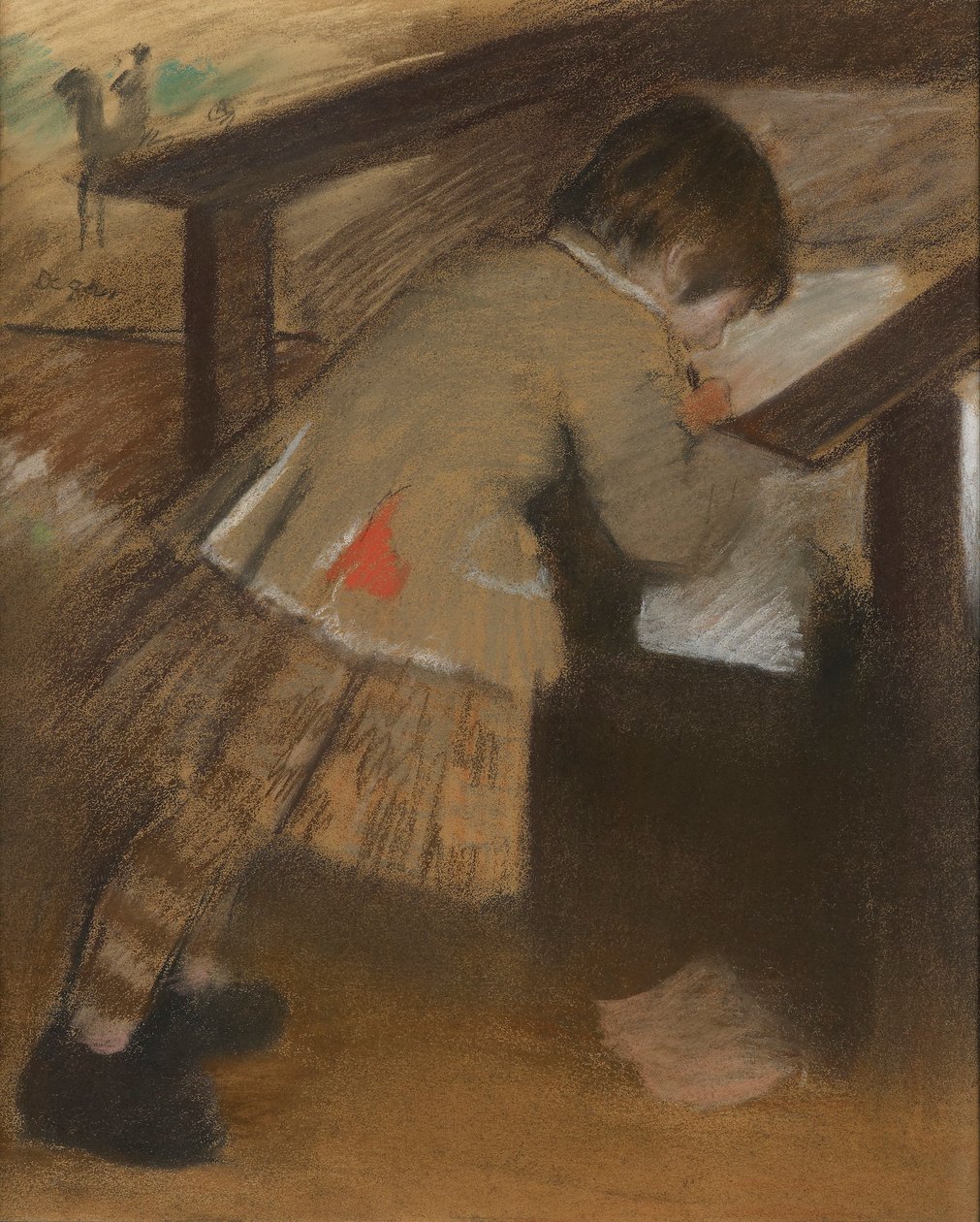  av Edgar Degas