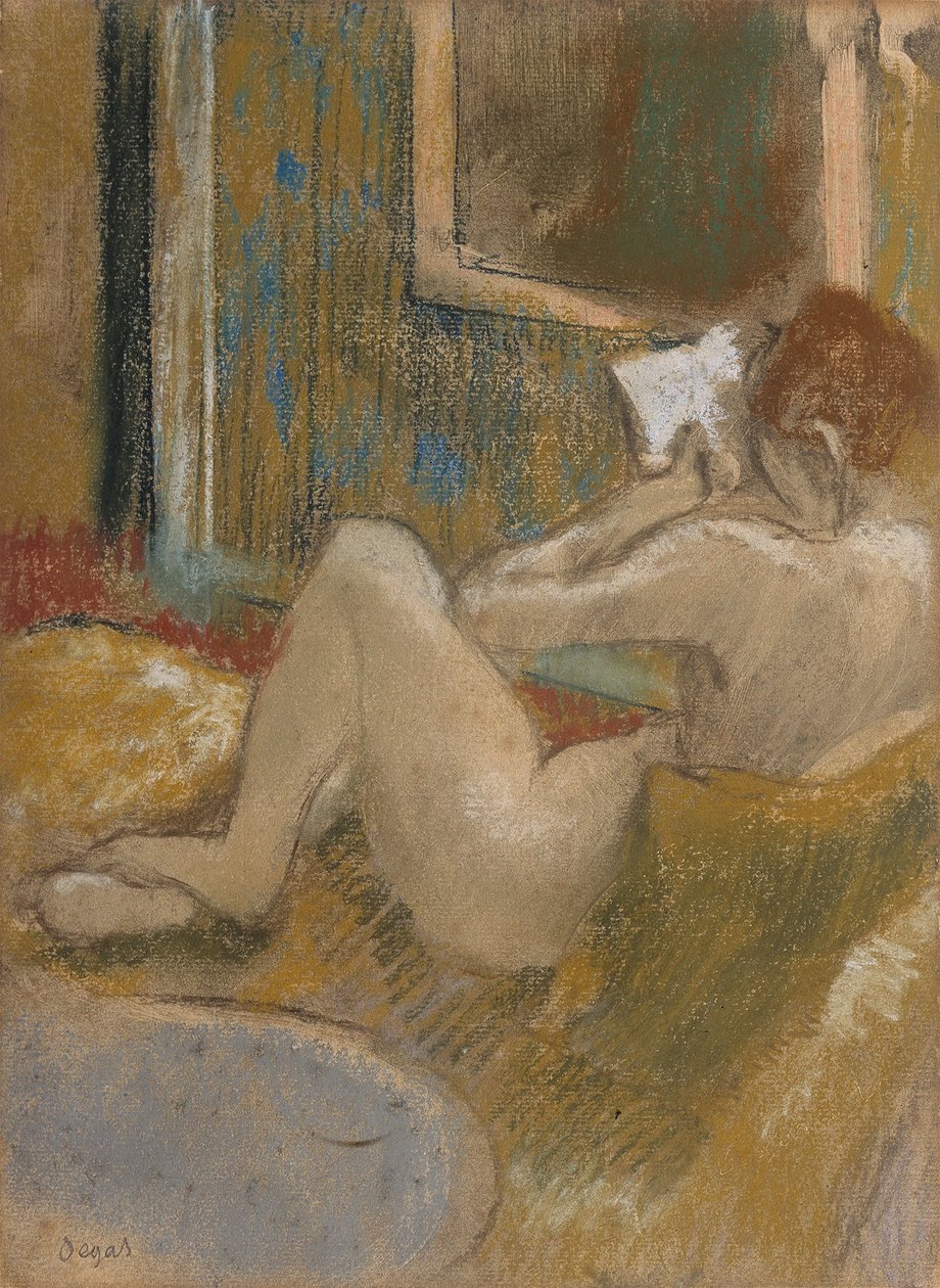  av Edgar Degas