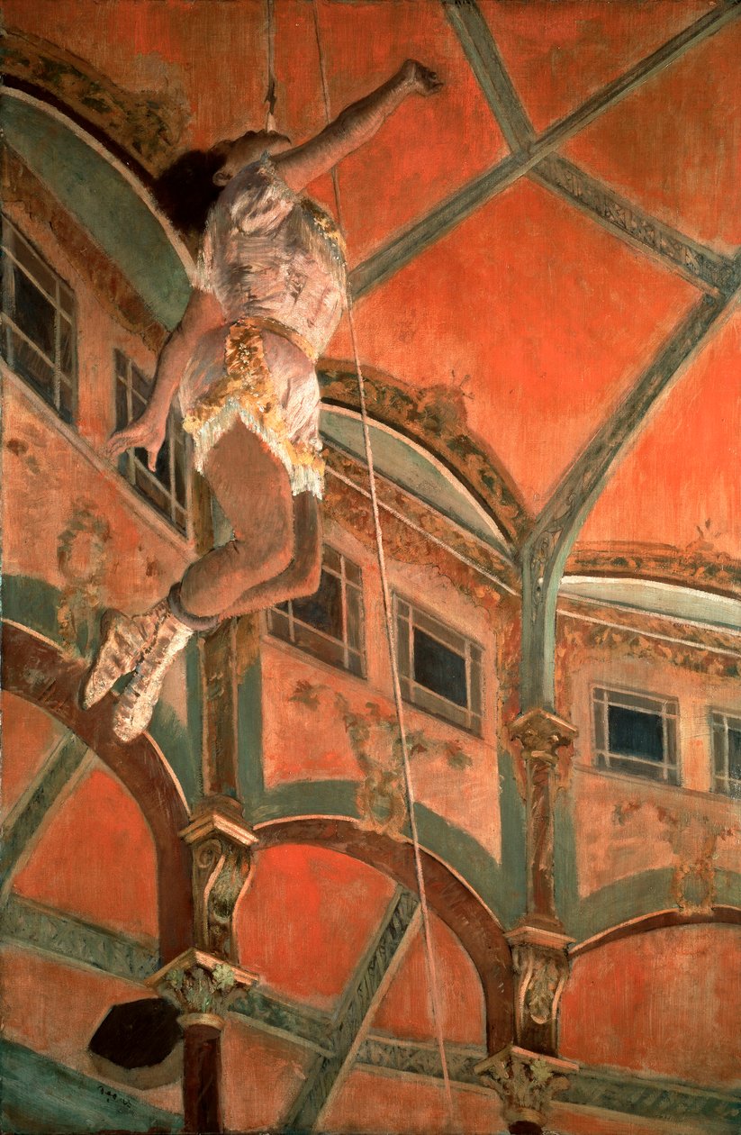  av Edgar Degas