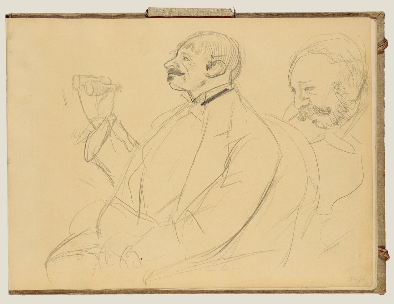 av Edgar Degas