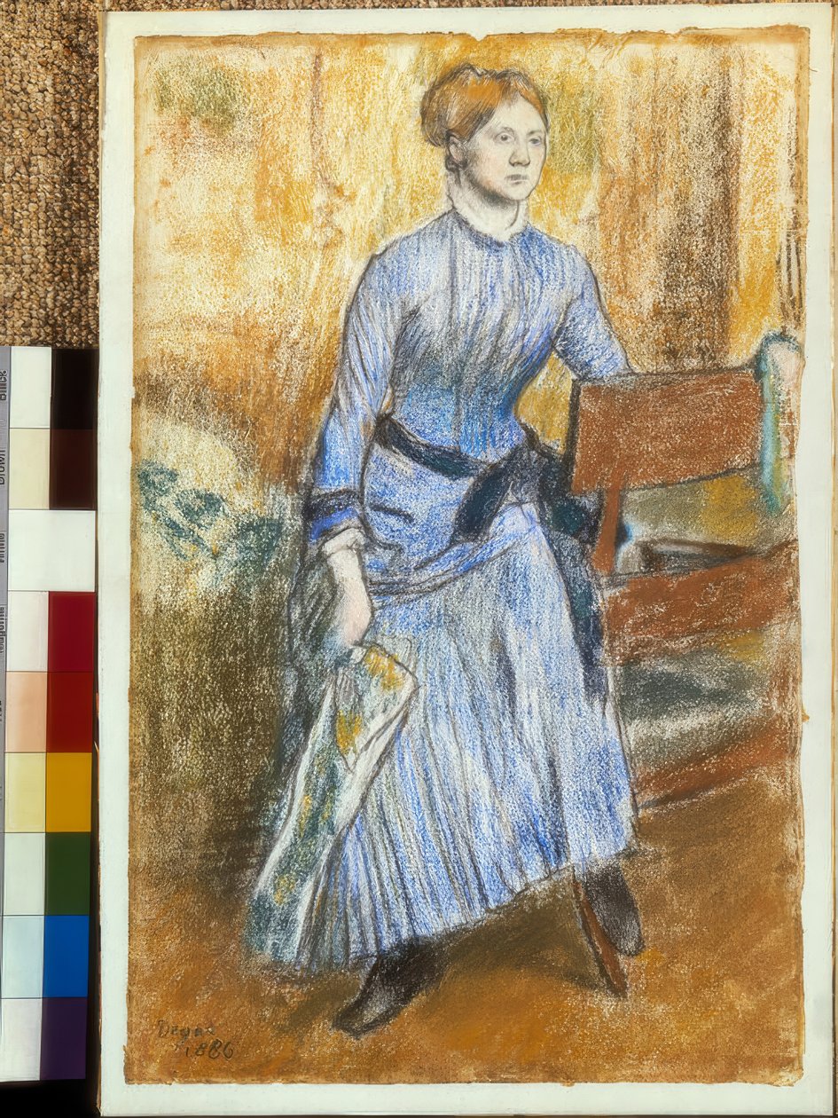  av Edgar Degas