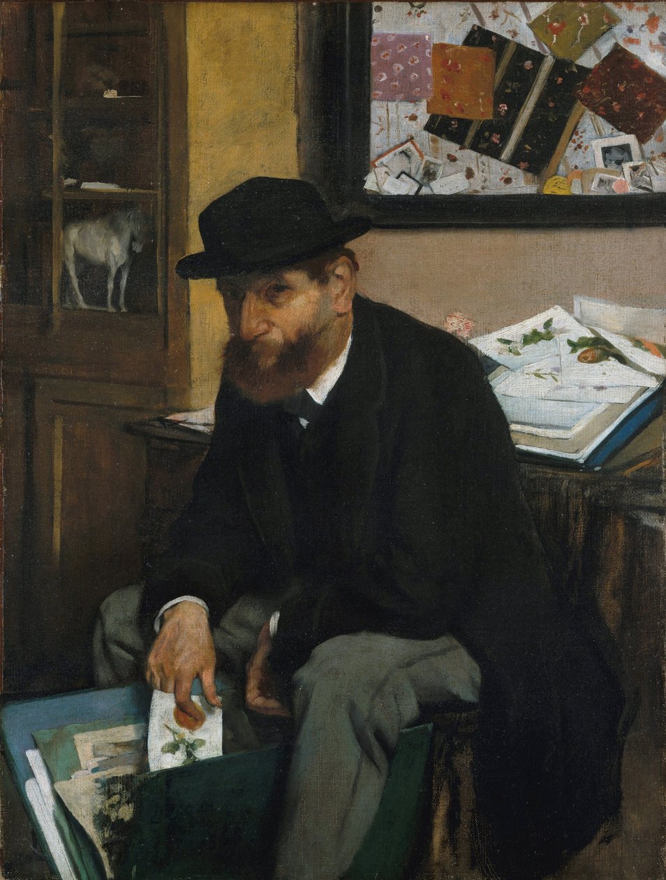  av Edgar Degas