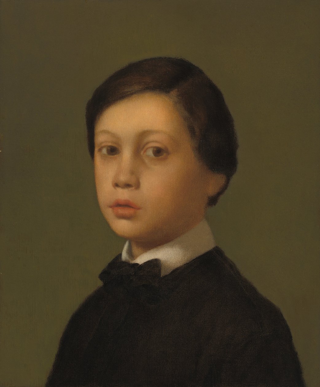 Rene de Gas av Edgar Degas