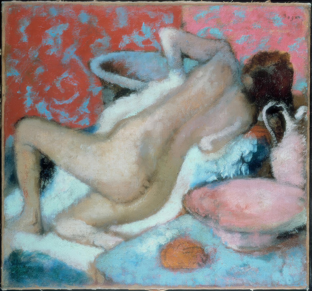  av Edgar Degas