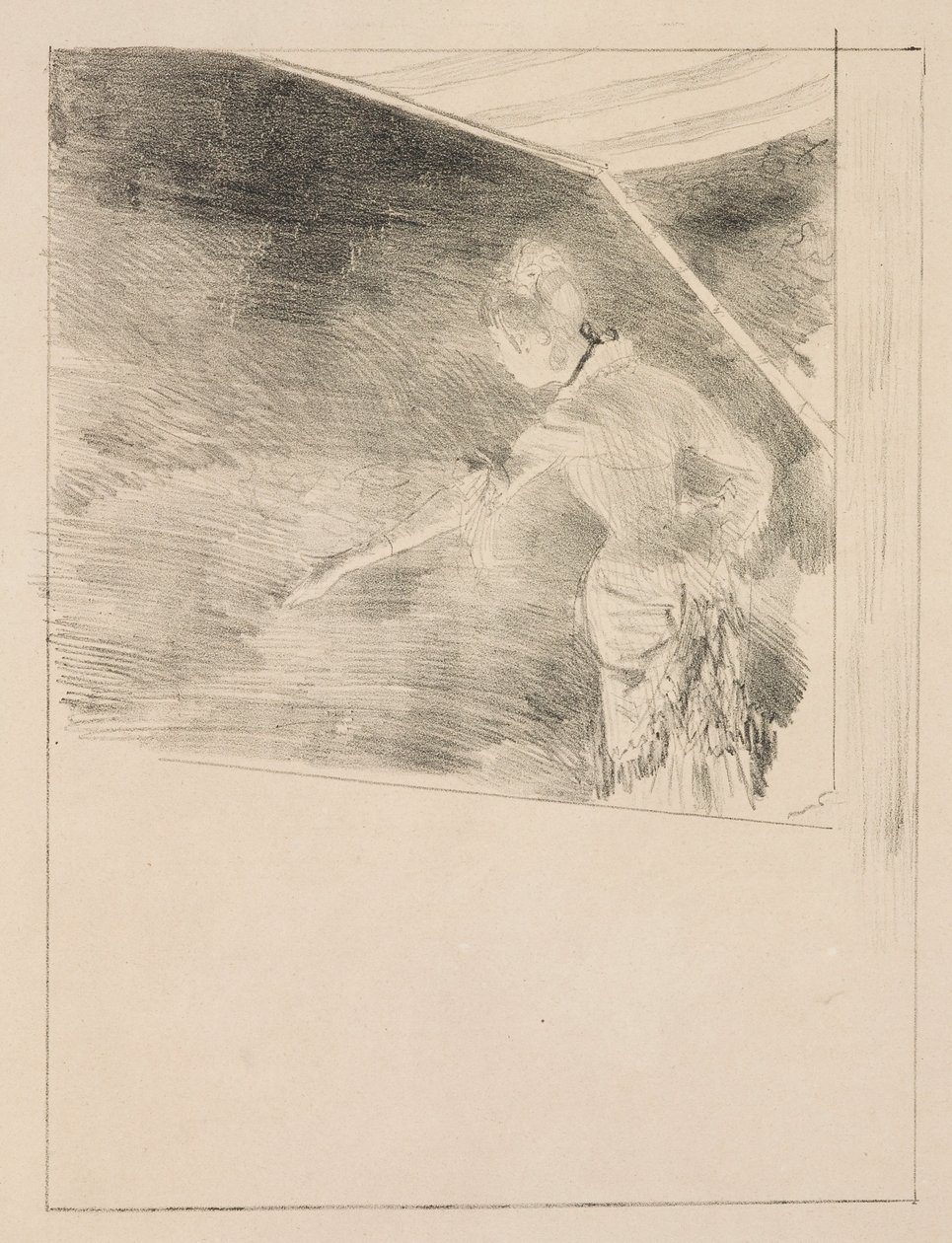  av Edgar Degas