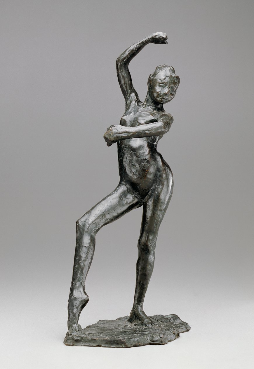 Spansk dans av Edgar Degas