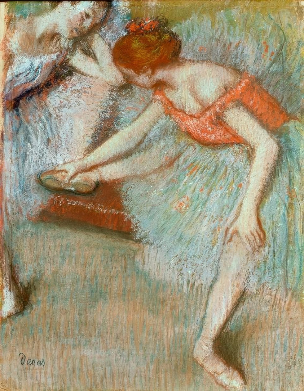 Dansere av Edgar Degas