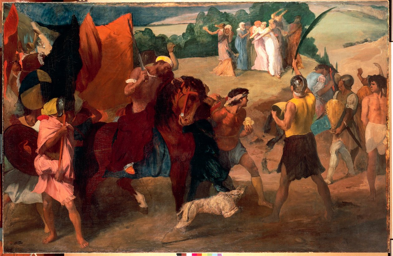 av Edgar Degas