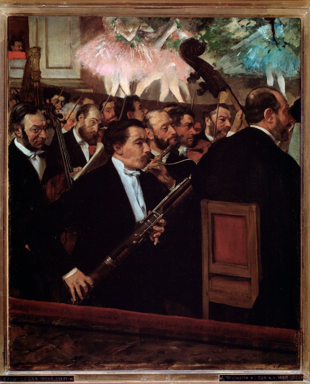  av Edgar Degas