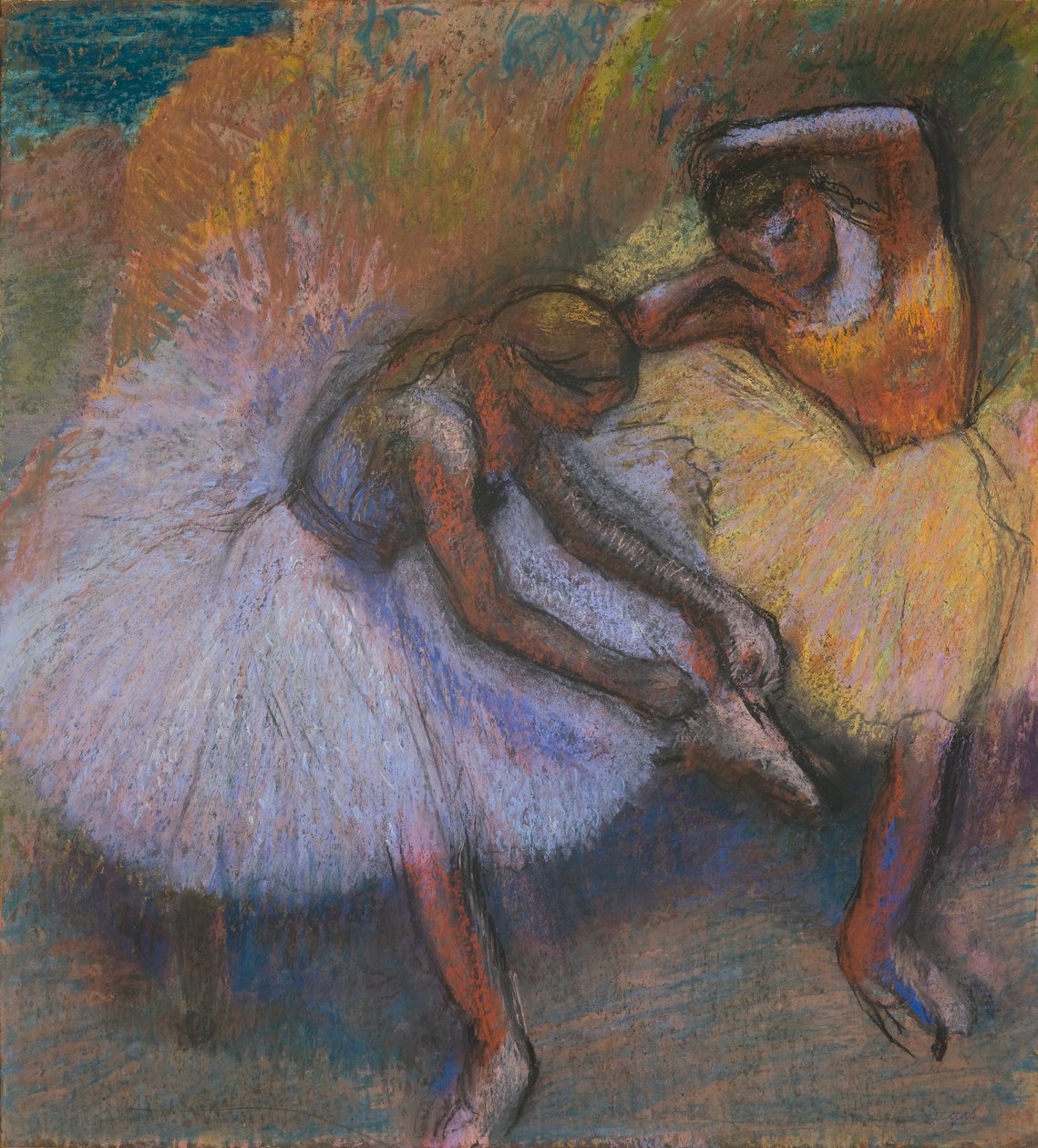  av Edgar Degas