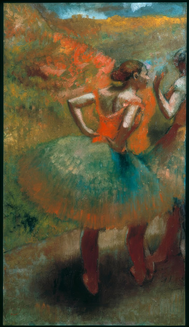  av Edgar Degas