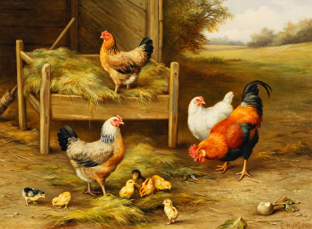  av Edgar Hunt
