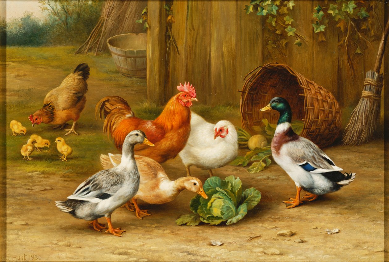  av Edgar Hunt