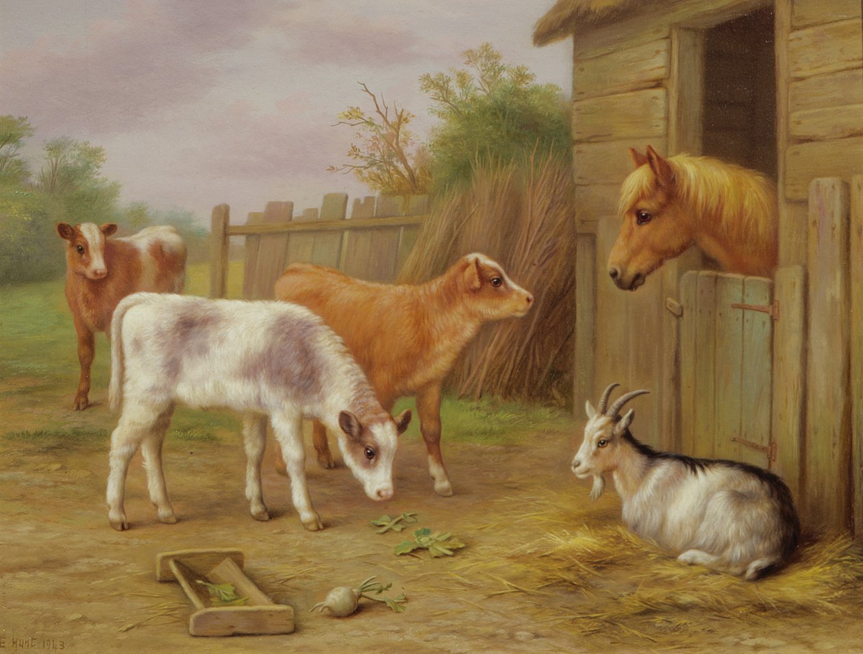  av Edgar Hunt