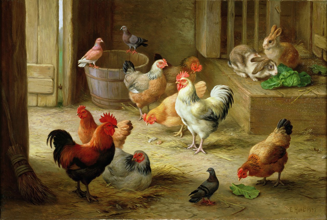  av Edgar Hunt