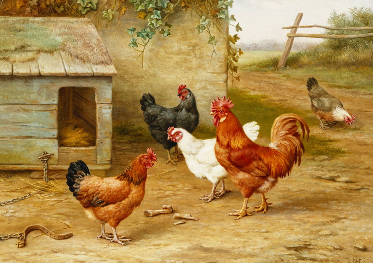  av Edgar Hunt