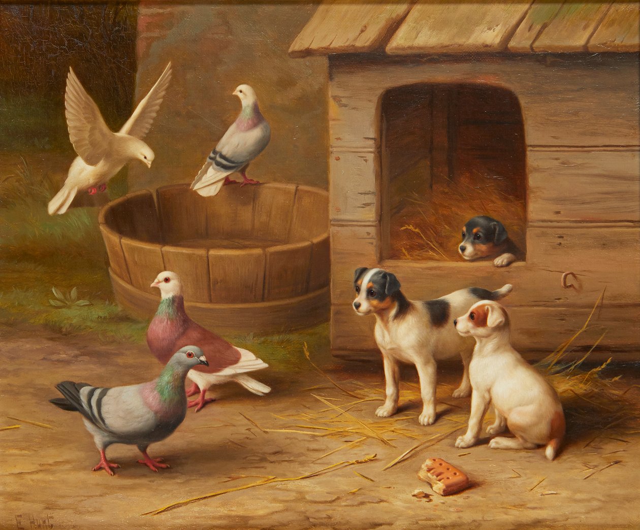  av Edgar Hunt