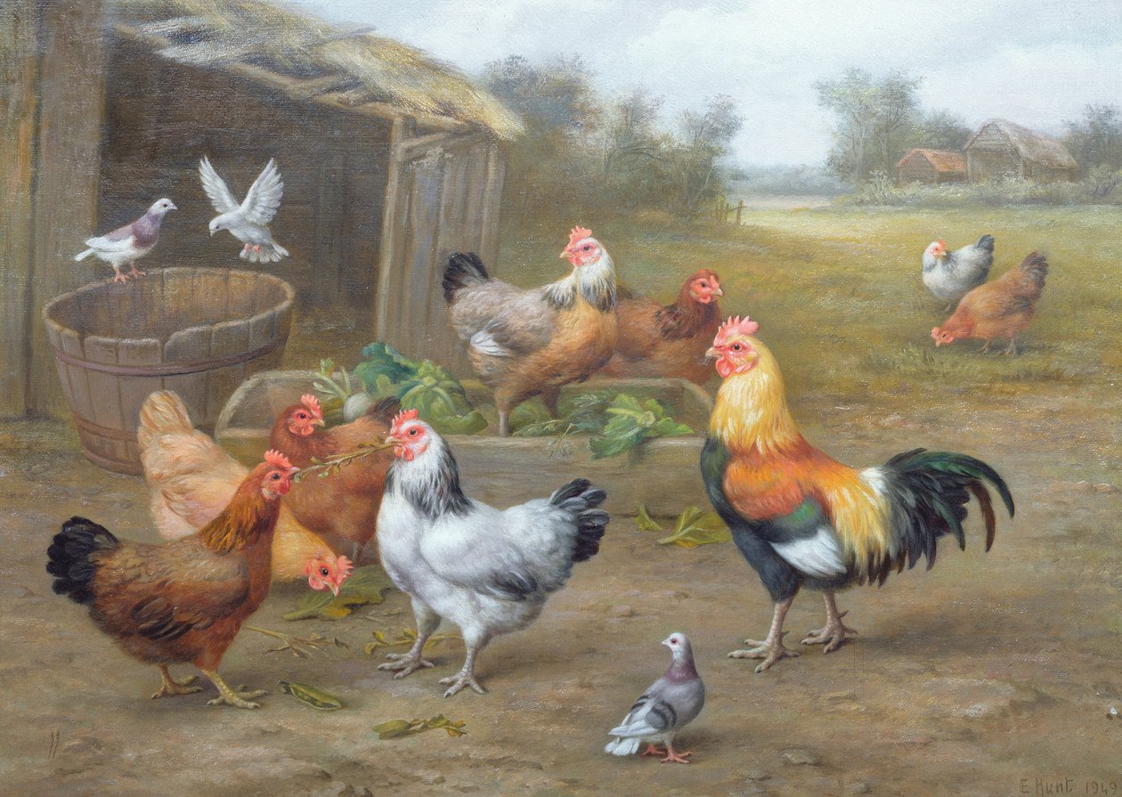  av Edgar Hunt