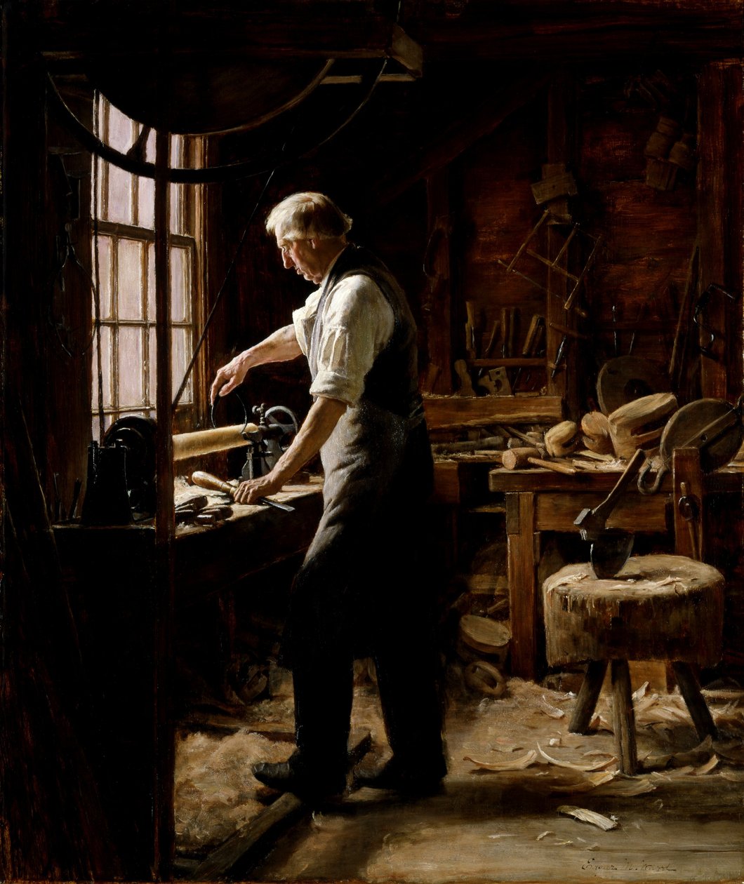  av Edgar Melville Ward