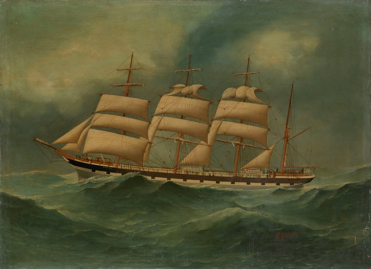  av Edgar William